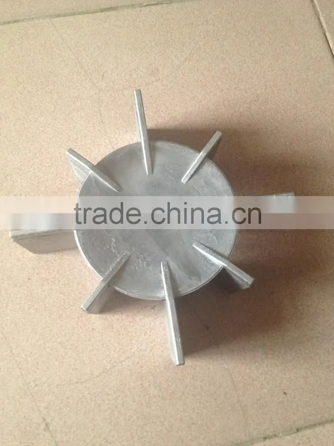 Weifang Aluminum Alloy Die Casting Of Heat Sinks