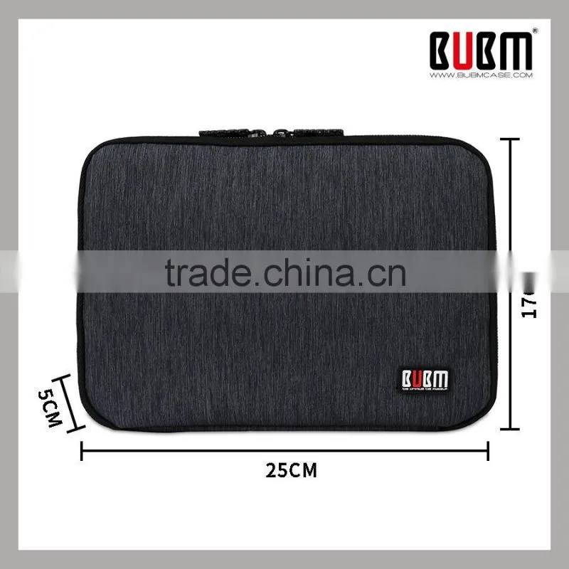 BUBM travel kit electronics accessories organizer case cable storage bag