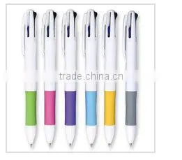 Good quality colorful design plastic ball pen