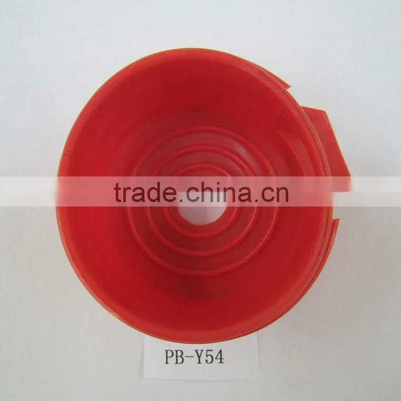 PE / PMMA pressure gauge protective cover
