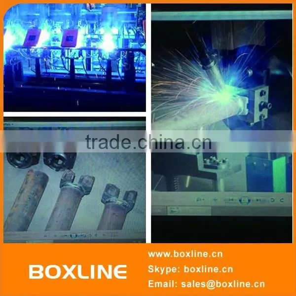 Scaffolding machine