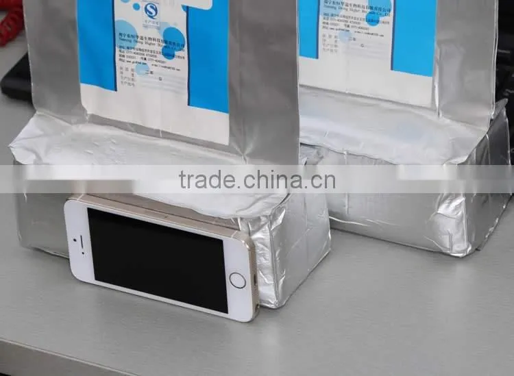 Food additive Transglutaminase for kosher ham sausage