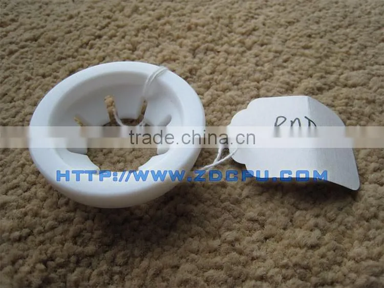 OEM wear resistant cheap plastic washer