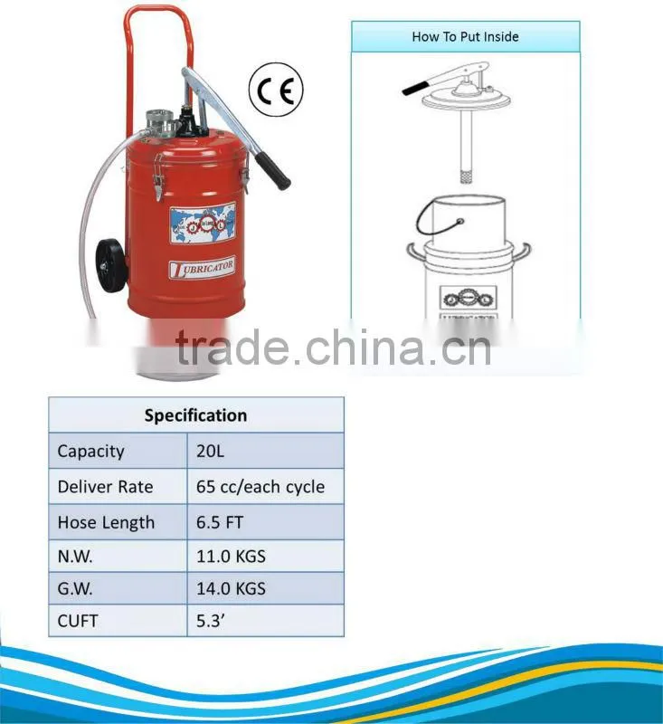 H30-OM OIL PUMP