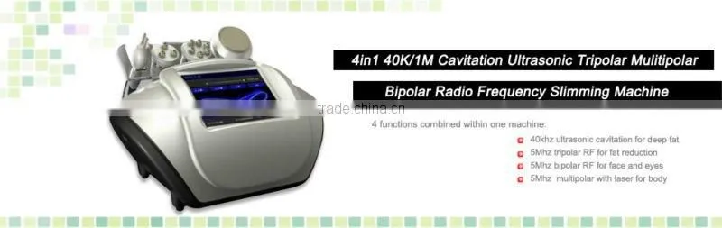 2013 the most professional cavitacion machine ( Promise with our quality, 1-4cm size loss per time!!!)