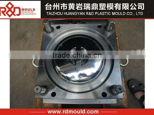 huangyan plastic bucket lid mould