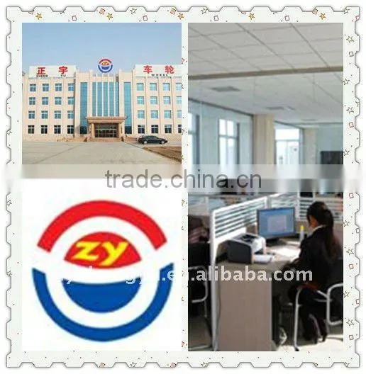 22.5*9.00 special truck steel wheel