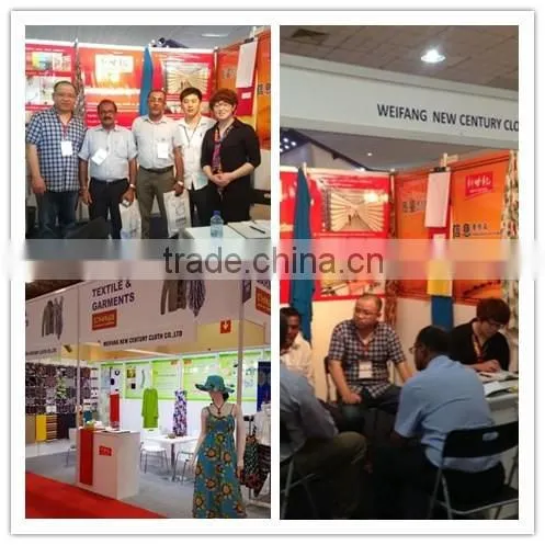 Make-to -Order 100% Viscose Dyed Rayon Fabric with Favorable Price