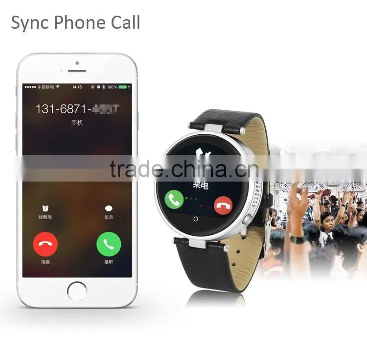 Peace Star S365 smartwatch with heart monitor smartwatch phone