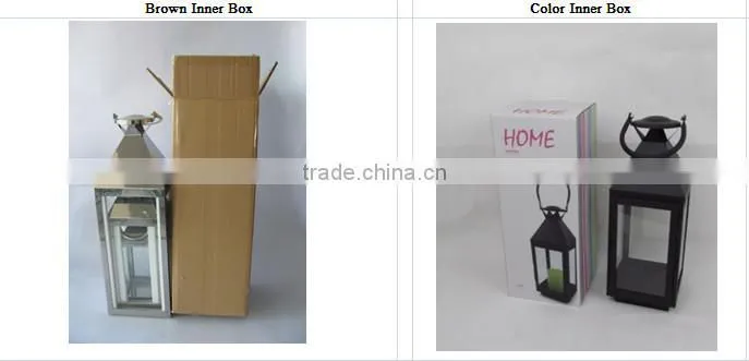 High-tech prduction cheap classic metal hanging lantern stand ML-1820-41