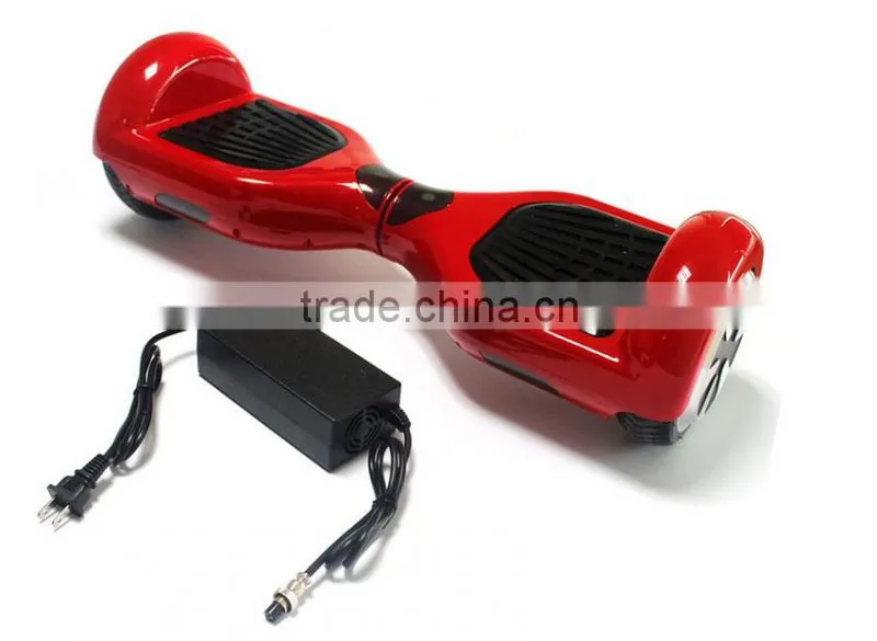 Mini electric scooter with smart balance wheel with flashlights 6.5"/8"/10" inch smart balance wheel