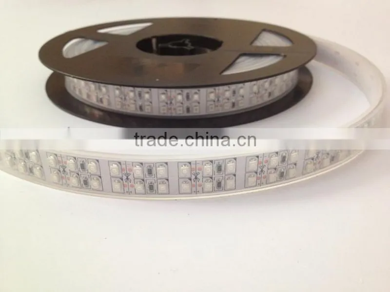 Waterproof IP65 Double Row 240Leds SMD3528 Strip Led Lights