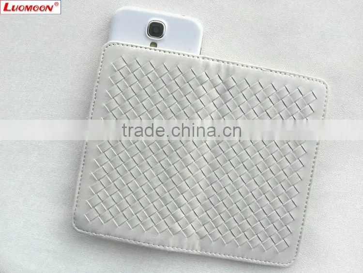 Woven Universal Phone Case for S5 S6