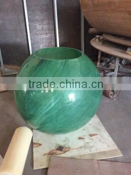 acrylic hollow sphere