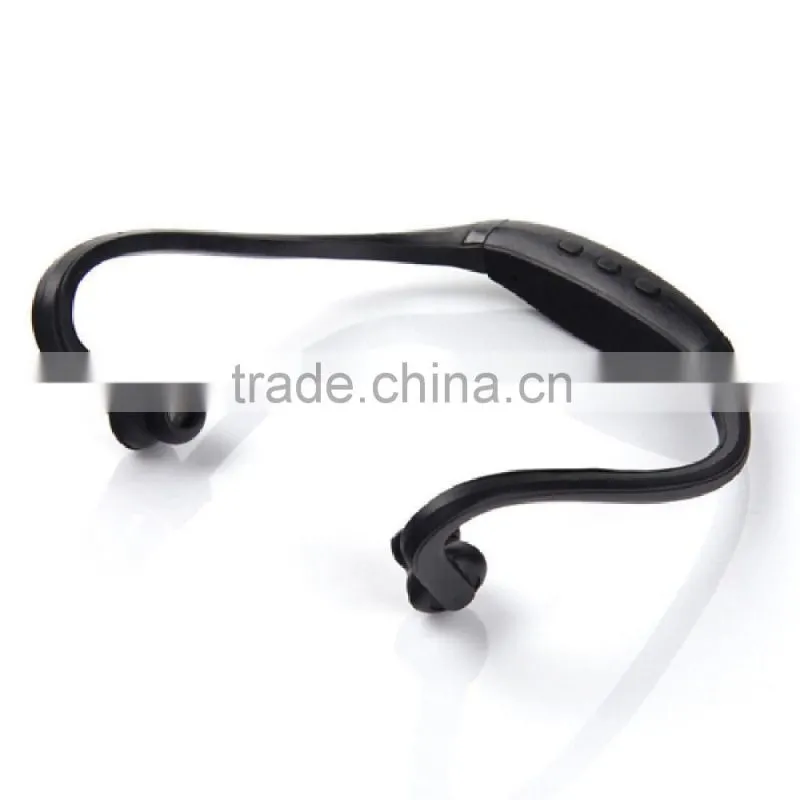 Sports Stereo Wireless Bluetooth 3.0 Headset Earphone Headphone