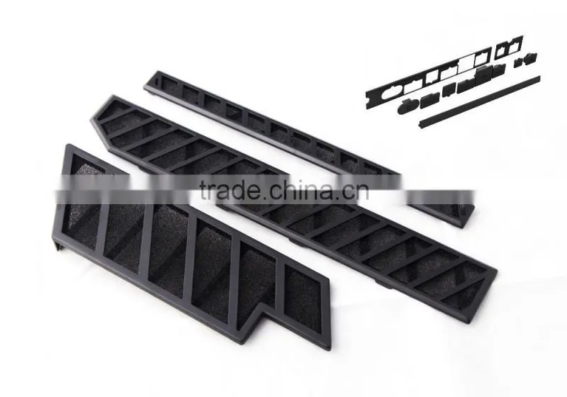 Dust-proof Suit Prevent Cover Case Mesh Filter Kit for Xbox One Console dust-proof kit