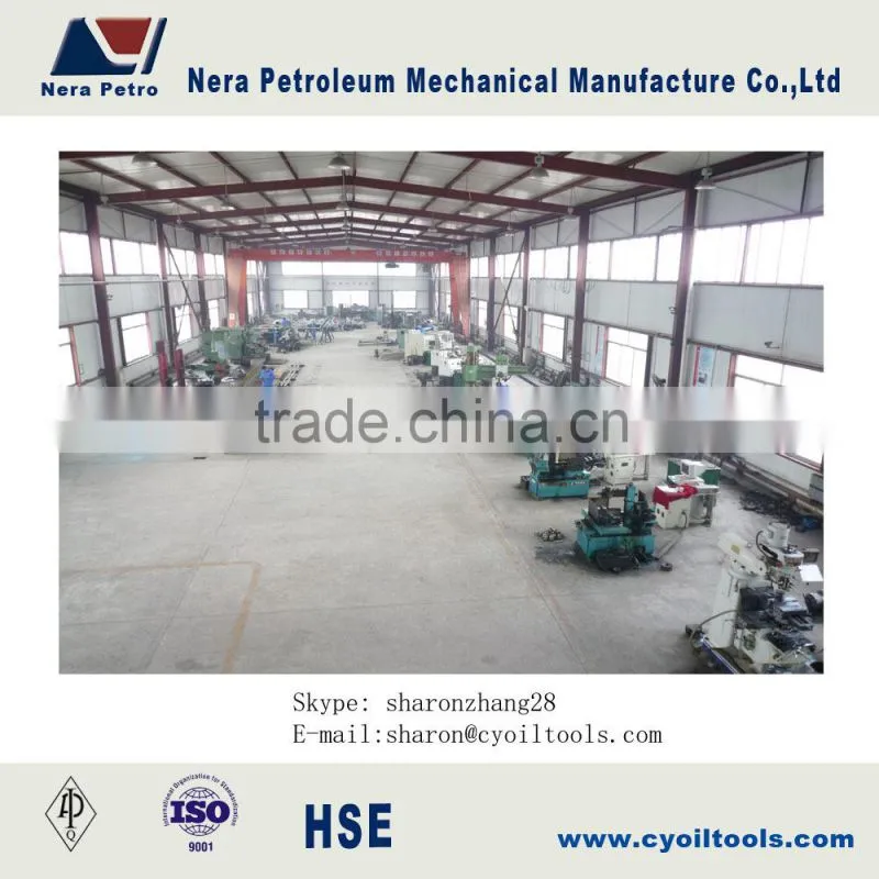 Hot Sales! Flapper Type Float Valve, API Standard