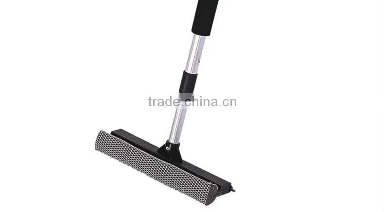 China BSCI BLACK magic sponge window brush