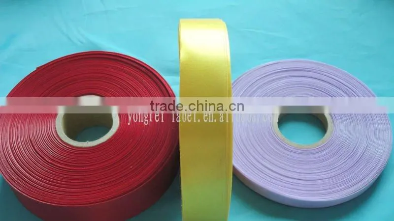 Polyester Taffeta Printed Label Fabric OVER DYEING