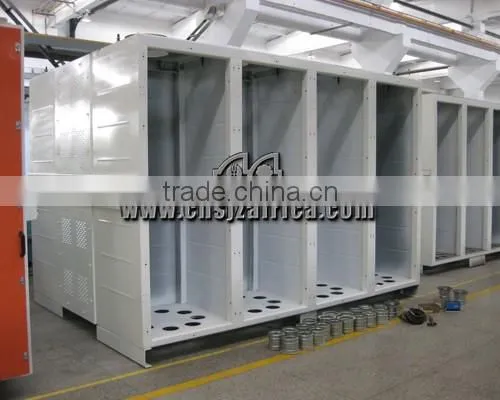 Compact Rice Flour Milling Machine, Rice Flour Mill, Rice Flour Milling Machinery
