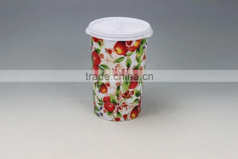 plastic storage container