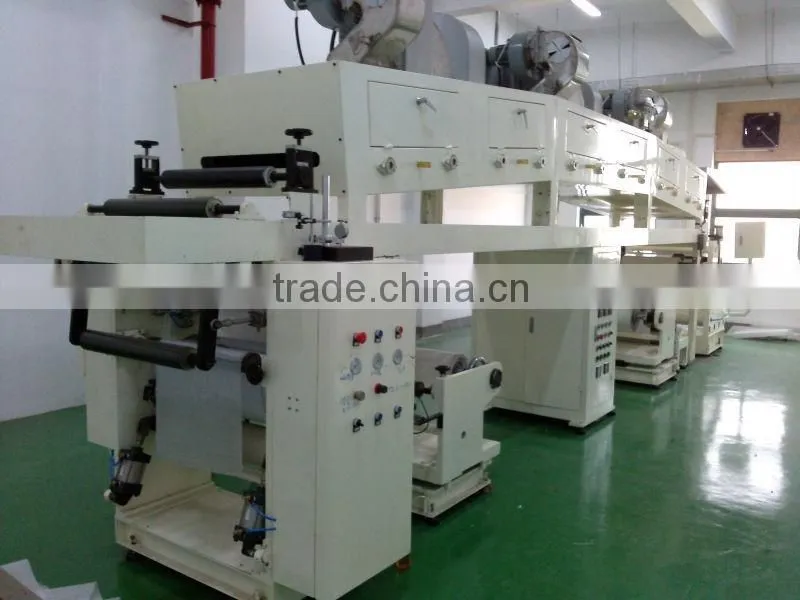 TB series coating and laminating machine