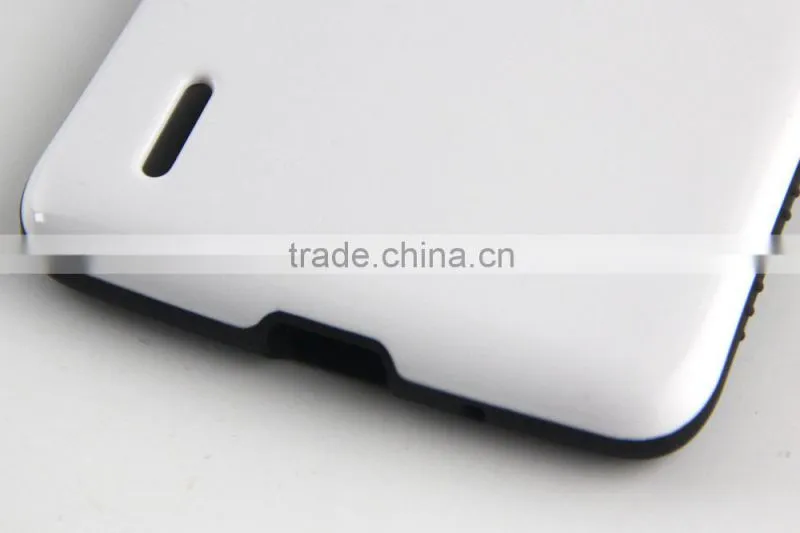 For Huawei P7 Mobile phone cases cover iFace Mall TPU+PC, hot cell phone cover case for Huawei Ascend P7