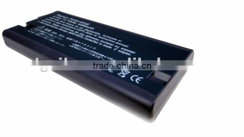 secure laptop battery replace for SONY A17GP / VAIO GRX Series / VAIO PCG-GR bp2ea