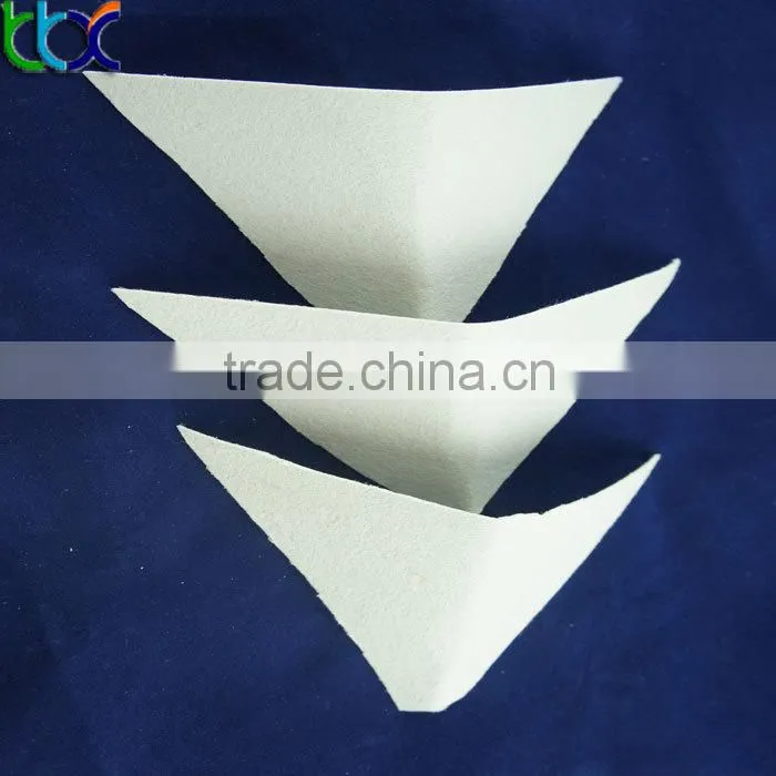 Toe puff material chemical sheet Toe Puff Heel Counter Stiffner sheet