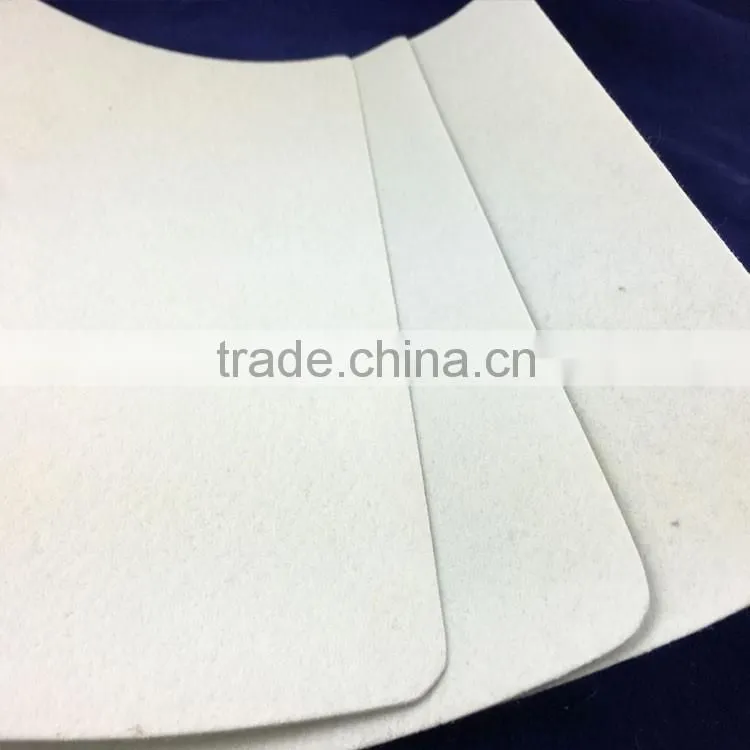 toe puff chemical sheet toe puff rubber
