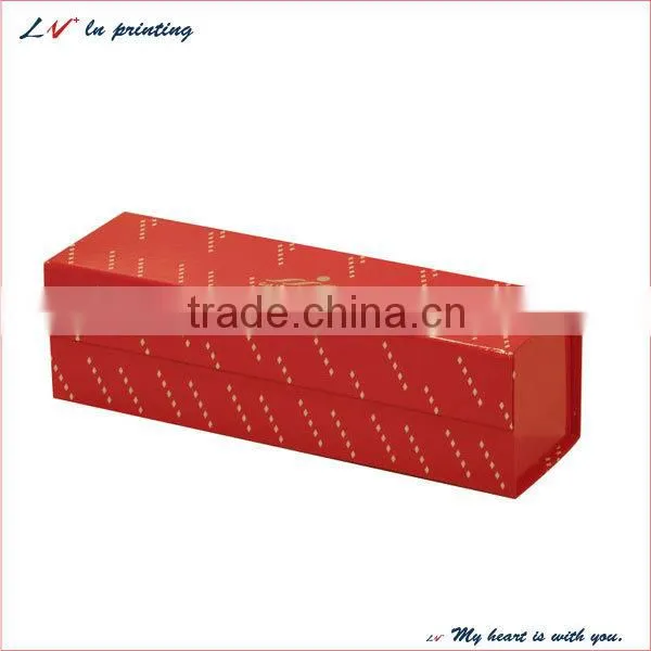 Custom folding box template/ folding box standard/ folding paper box magnetic wholesale