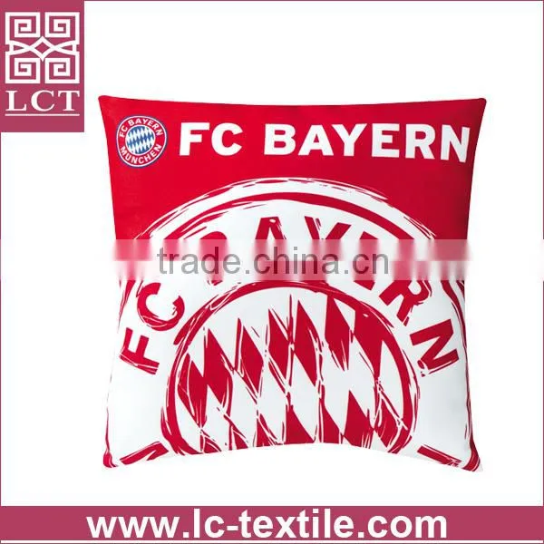 wholesale custom design full size printing souvenir pillow with Hidden zipper enclosure(LCTP0014)