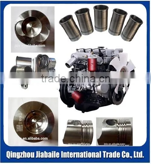 4- CYLINDER yangdong Y4100 DIESEL ENGINE ASSEMBLY for WATER PUMP