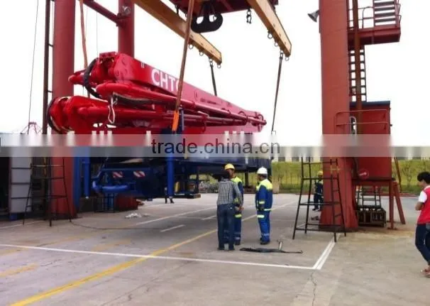 Dongfeng tractor head truck for sale cheap DFH4250