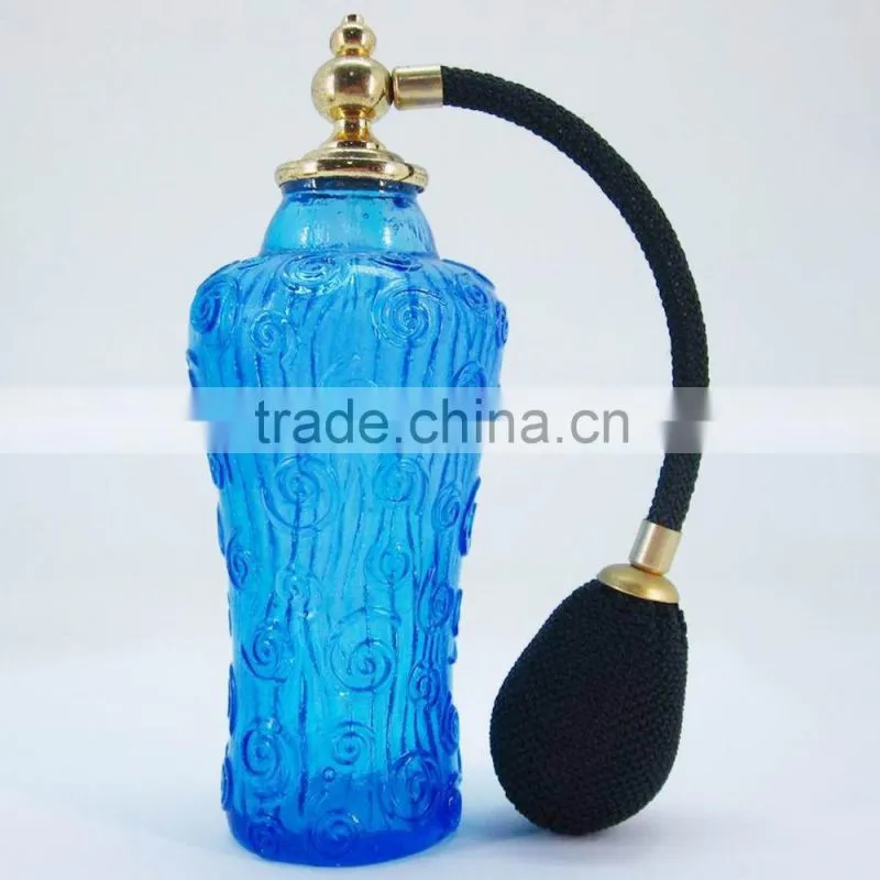 crystal perfume bottle XS046 used for woman gifts as home or office decor