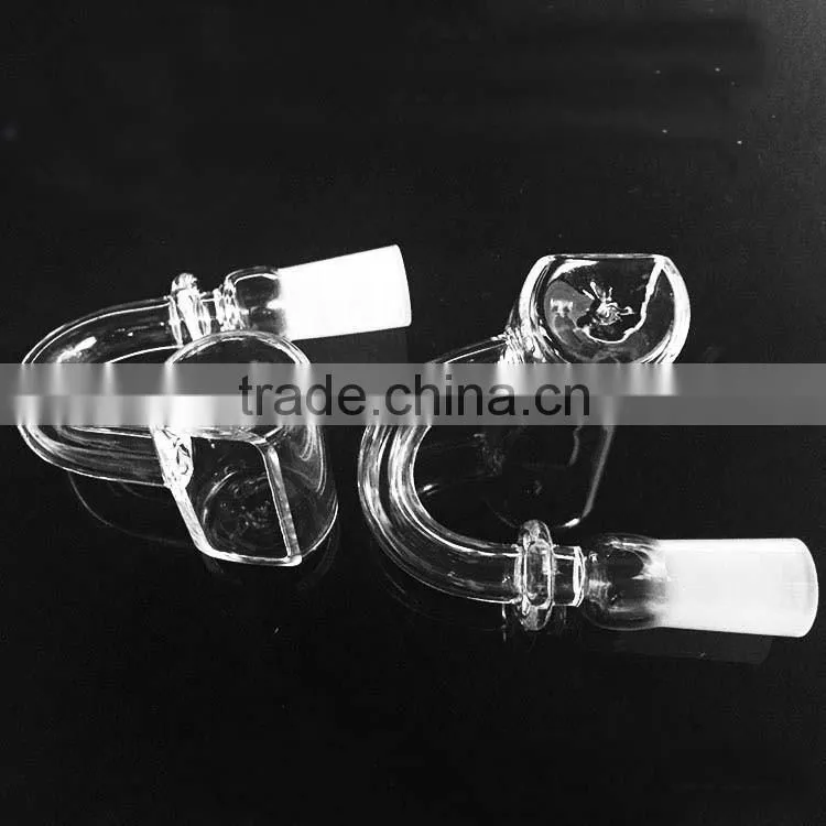Made in china quartz banner nail smoking pipe