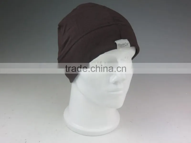 Cold Resistance Winter Beanie Hat with Fuzzy Inside