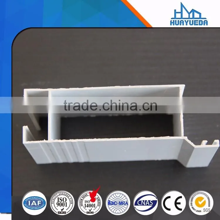 6000 series aluminium door frame in hot sale