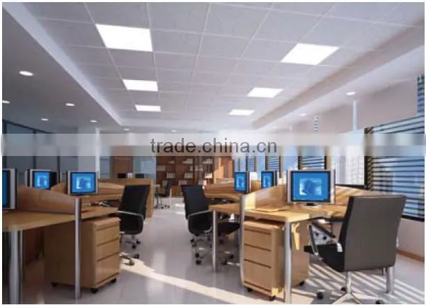 Indoor Aluminum case 20W round flat ceiling led light