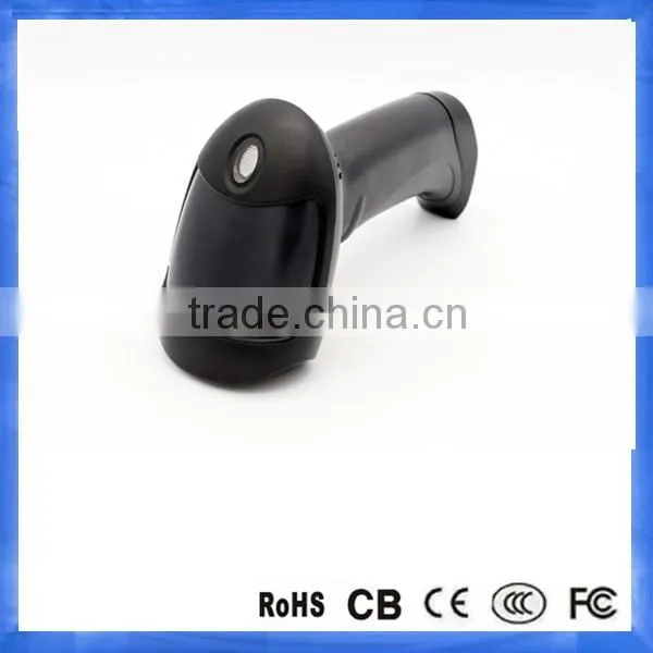 Supermarket Barcode Scanner use in Supermarket