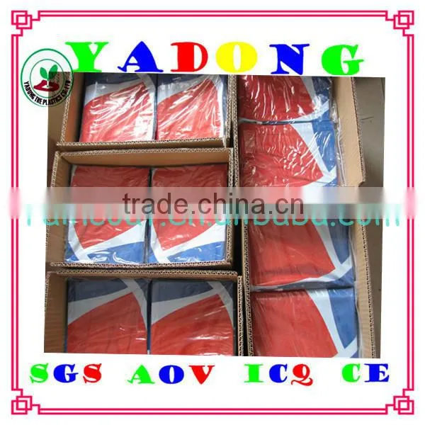 flag pvc table cloth