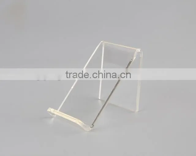 acrylic card holder