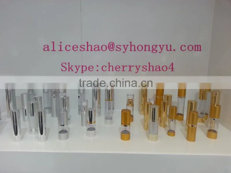 Airless bottle