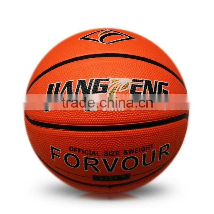 child baby rubber basketball, bulk basketballs