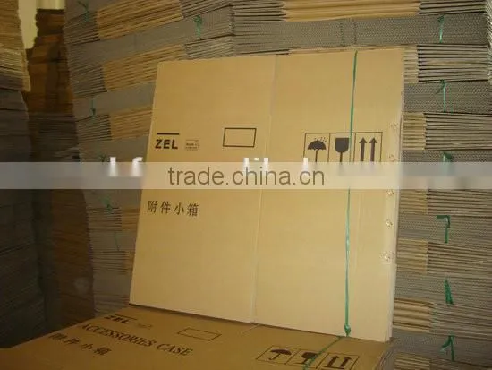 China customized milk packing carton orange packing cartons mango packing box