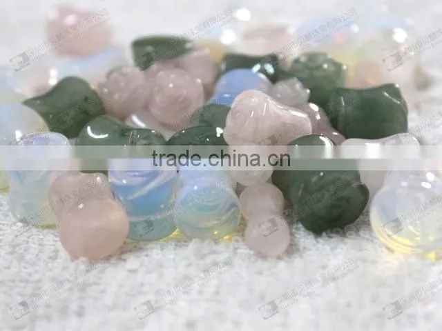 Body piercing jewelry,ear piercing jewelry,gemstone ear plugs