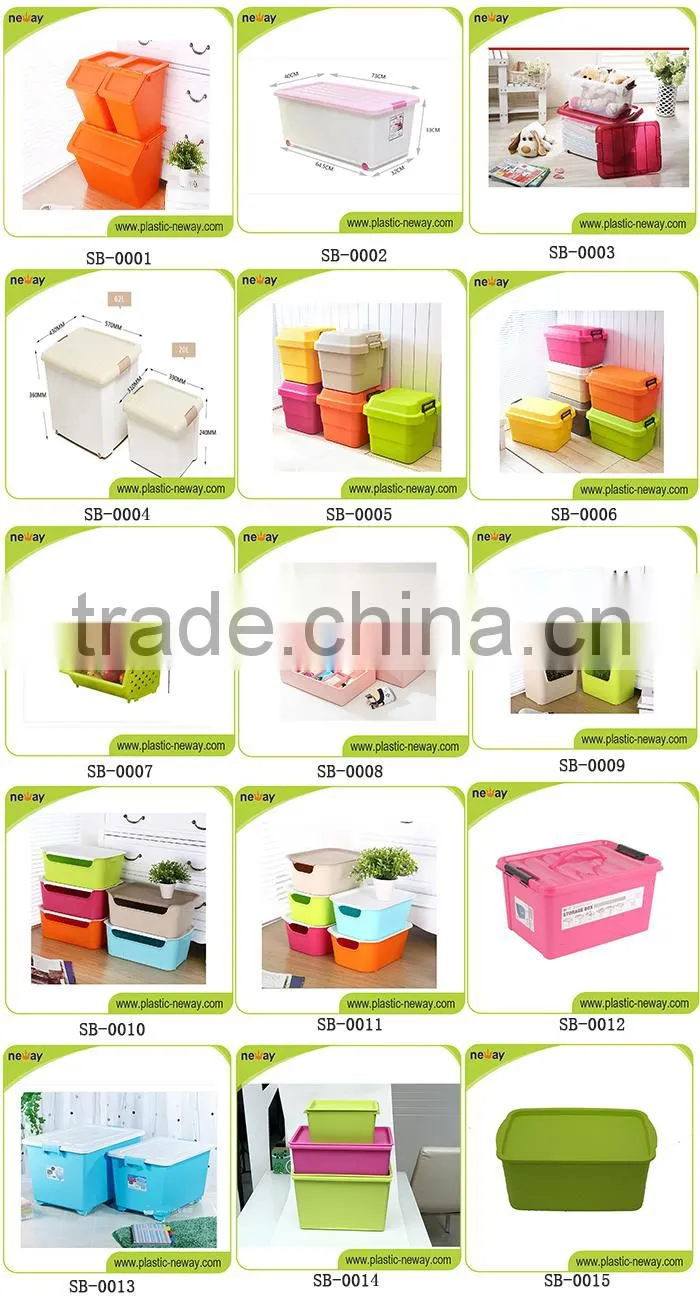 Useful lower price fancy Eco-Friendly Stocked plastic food warmer storage box