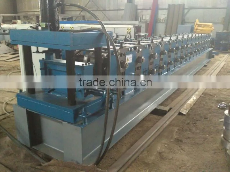 Classic Design roll-up door roll forming machine