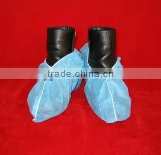 medical non woven disposable shoe cover