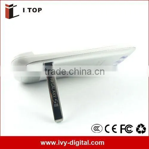 High Capacity Power Bank for Samsung S3, 3200mAh